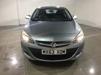 USED VAUXHALL ASTRA 