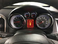 USED VAUXHALL ASTRA 