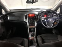 USED VAUXHALL ASTRA 