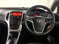 USED VAUXHALL ASTRA 
