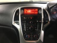 USED VAUXHALL ASTRA 