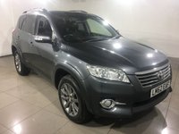 USED TOYOTA RAV4 