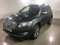 USED TOYOTA RAV4 