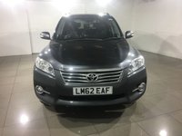 USED TOYOTA RAV4 