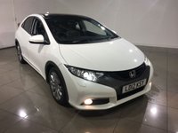 USED HONDA CIVIC 