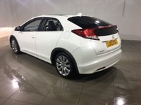 USED HONDA CIVIC 