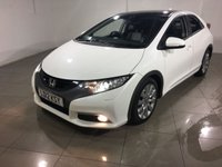 USED HONDA CIVIC 
