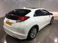 USED HONDA CIVIC 
