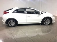 USED HONDA CIVIC 