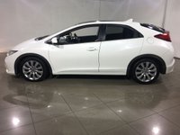 USED HONDA CIVIC 
