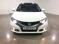 USED HONDA CIVIC 