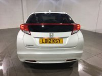 USED HONDA CIVIC 