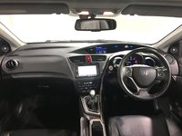 USED HONDA CIVIC 