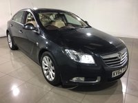 USED VAUXHALL INSIGNIA 