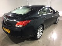USED VAUXHALL INSIGNIA 