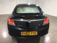 USED VAUXHALL INSIGNIA 