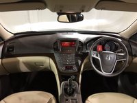 USED VAUXHALL INSIGNIA 