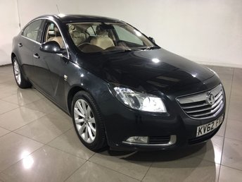 2012 VAUXHALL INSIGNIA}