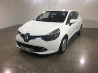 USED RENAULT CLIO 