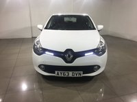 USED RENAULT CLIO 