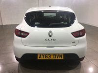 USED RENAULT CLIO 
