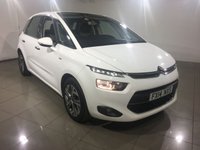 USED CITROEN C4 PICASSO 