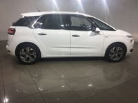 USED CITROEN C4 PICASSO 