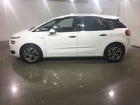 USED CITROEN C4 PICASSO 