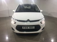 USED CITROEN C4 PICASSO 