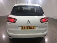 USED CITROEN C4 PICASSO 
