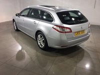 USED PEUGEOT 508 