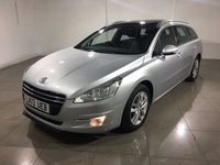 USED PEUGEOT 508 