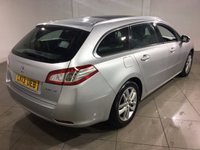 USED PEUGEOT 508 