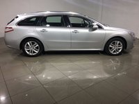 USED PEUGEOT 508 