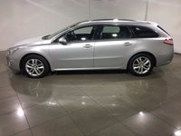 USED PEUGEOT 508 