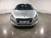 USED PEUGEOT 508 