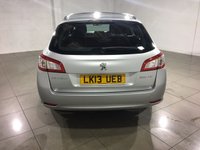USED PEUGEOT 508 