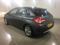 USED CITROEN C4 
