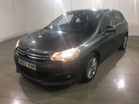 USED CITROEN C4 