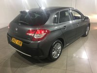 USED CITROEN C4 