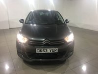 USED CITROEN C4 