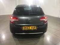USED CITROEN C4 