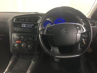 USED CITROEN C4 