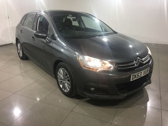 2013 CITROEN C4}