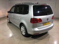 USED VOLKSWAGEN TOURAN 