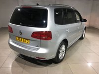 USED VOLKSWAGEN TOURAN 