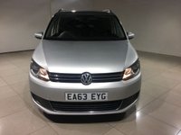 USED VOLKSWAGEN TOURAN 