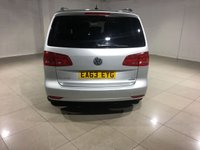 USED VOLKSWAGEN TOURAN 