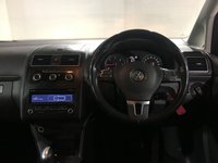 USED VOLKSWAGEN TOURAN 