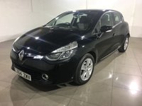 USED RENAULT CLIO 